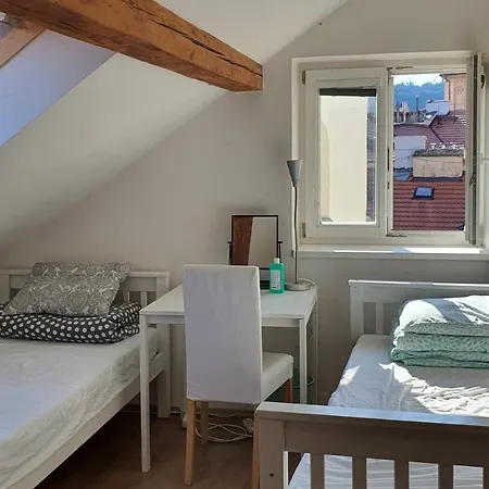Cozy View Location Charles Bridge Apartamento *