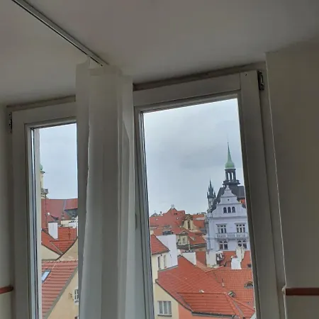 Cozy View Location Charles Bridge Apartamento *