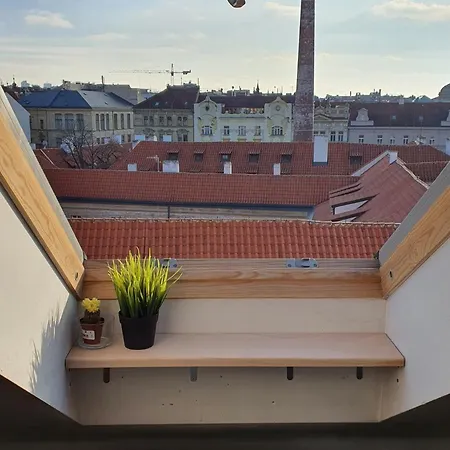 Cozy View Location Charles Bridge Apartamento *