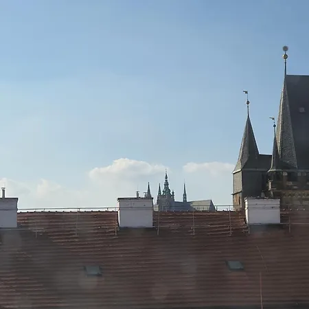Cozy View Location Charles Bridge Apartamento *