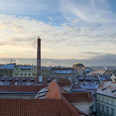 Apartamento Cozy View Location Charles Bridge