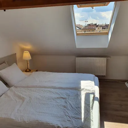 Apartamento Cozy View Location Charles Bridge